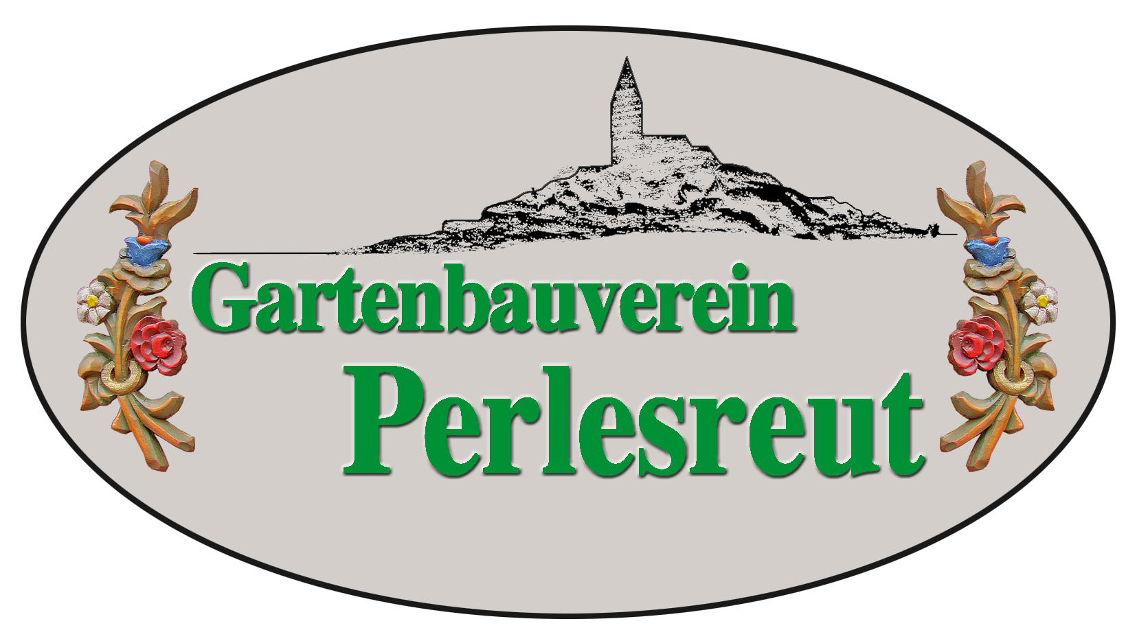 Logo Gartenbauverein Perlesreut